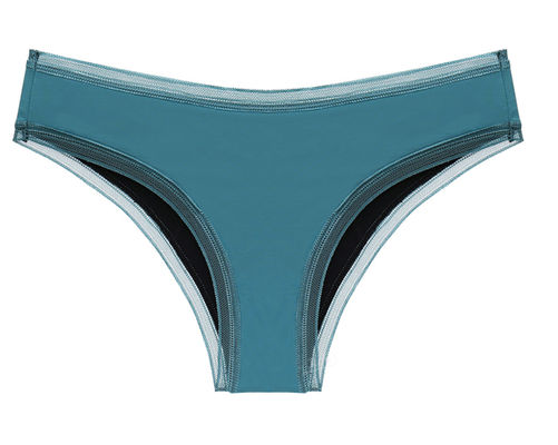 Plus Size Women'S Menstrual Period Panties Underwear 6x 4x Washable Absorbent 4Layer