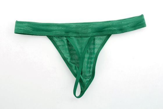 xl Mens Underwear Briefs Low Rise Bulge G-String T-Back Microfiber Lightweight Underpants