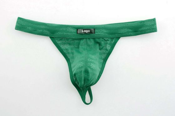 xl Mens Underwear Briefs Low Rise Bulge G-String T-Back Microfiber Lightweight Underpants