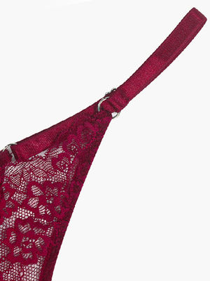 G Strap Panties Sexy String Panties Underwear Slutty Sexy Lace Thong Adjustable