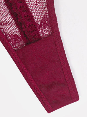 G Strap Panties Sexy String Panties Underwear Slutty Sexy Lace Thong Adjustable