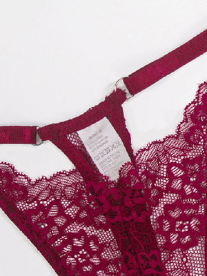 G Strap Panties Sexy String Panties Underwear Slutty Sexy Lace Thong Adjustable