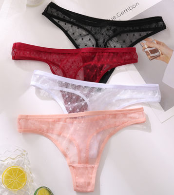 Comfortable Womens Underwear Hipster Style Low Waist Female Seamless Brief Panties Breathable