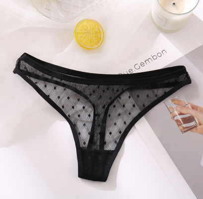 Comfortable Womens Underwear Hipster Style Low Waist Female Seamless Brief Panties Breathable